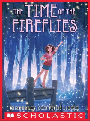 cover image of The Time of the Fireflies